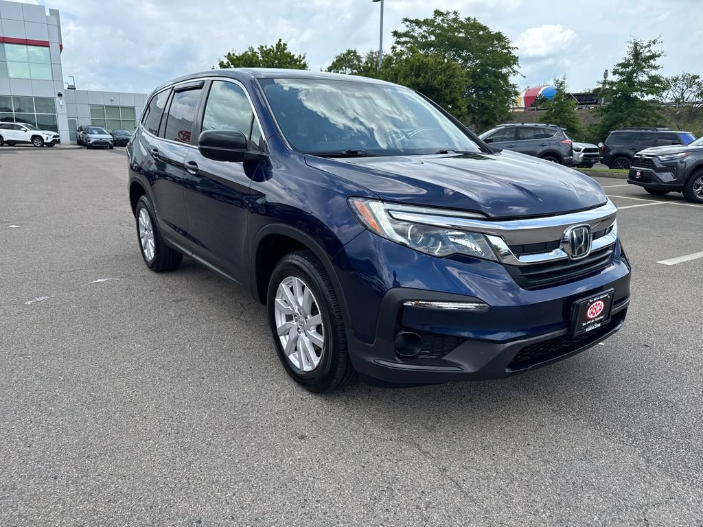 Used 2019 Honda Pilot LX image 11