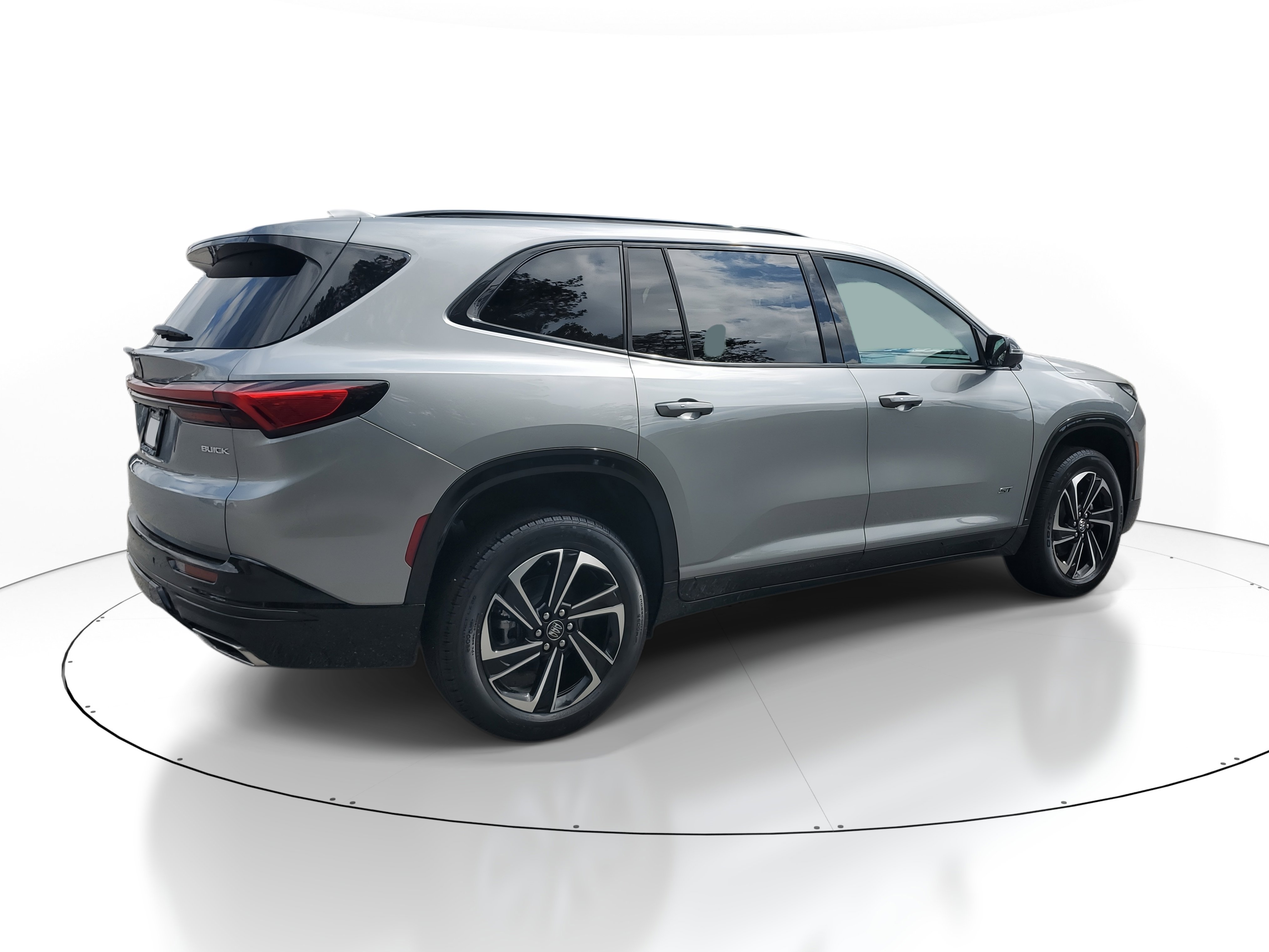 New 2025 Buick Enclave Sport Touring w/ Power Package image 3