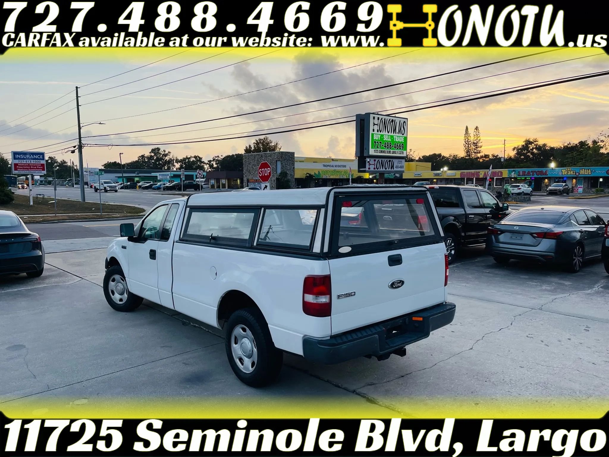 Used 2008 Ford F150 XL RWD image 5