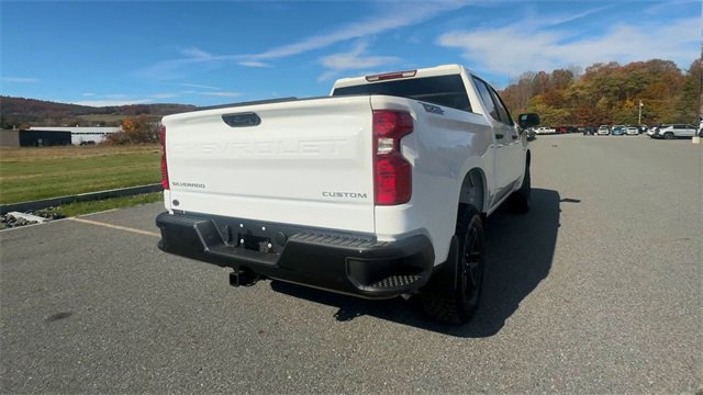 New 2026 Chevrolet Silverado 1500 Custom Trail Boss image 2