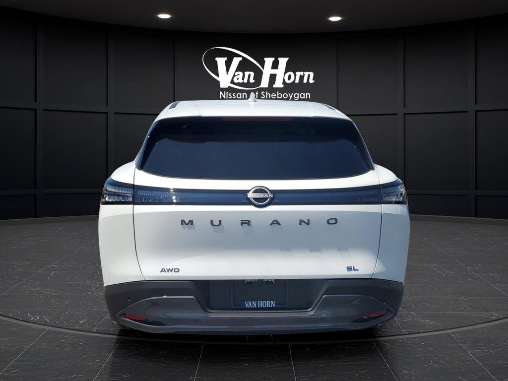 New 2025 Nissan Murano SL image 14