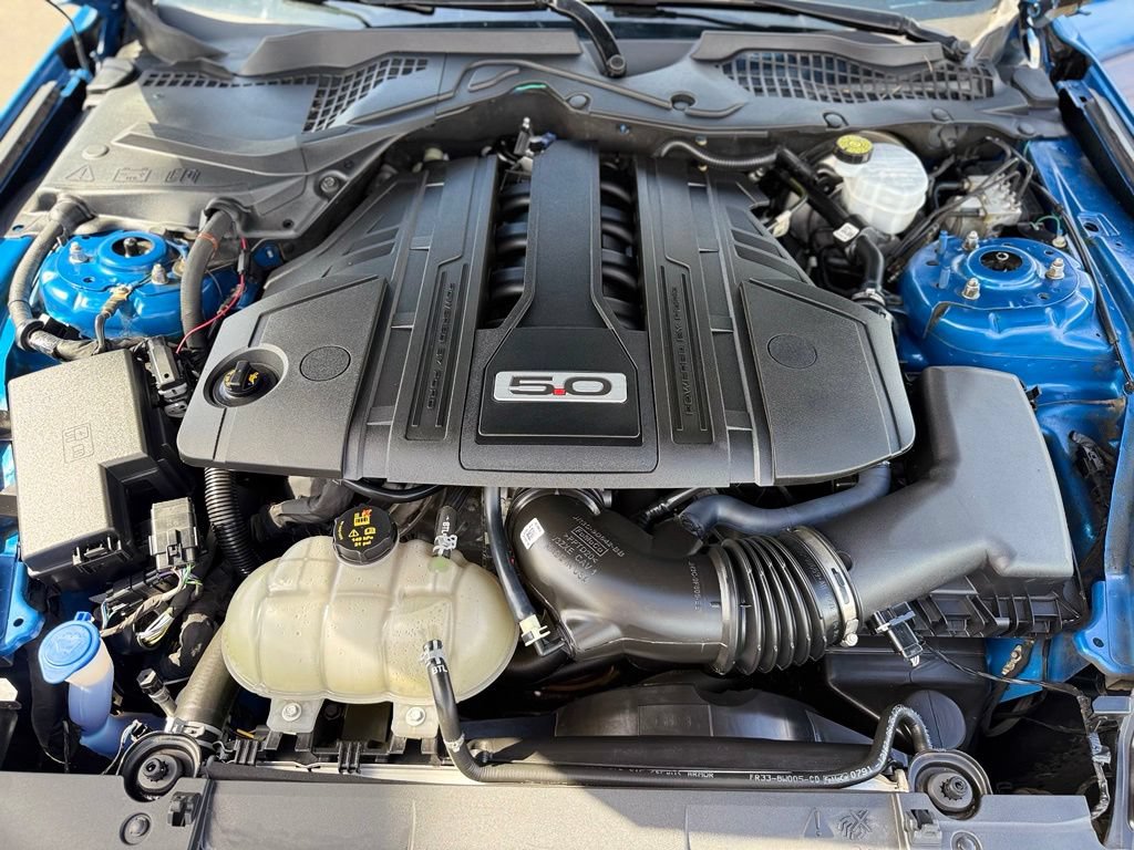 Used 2021 Ford Mustang GT RWD image 42