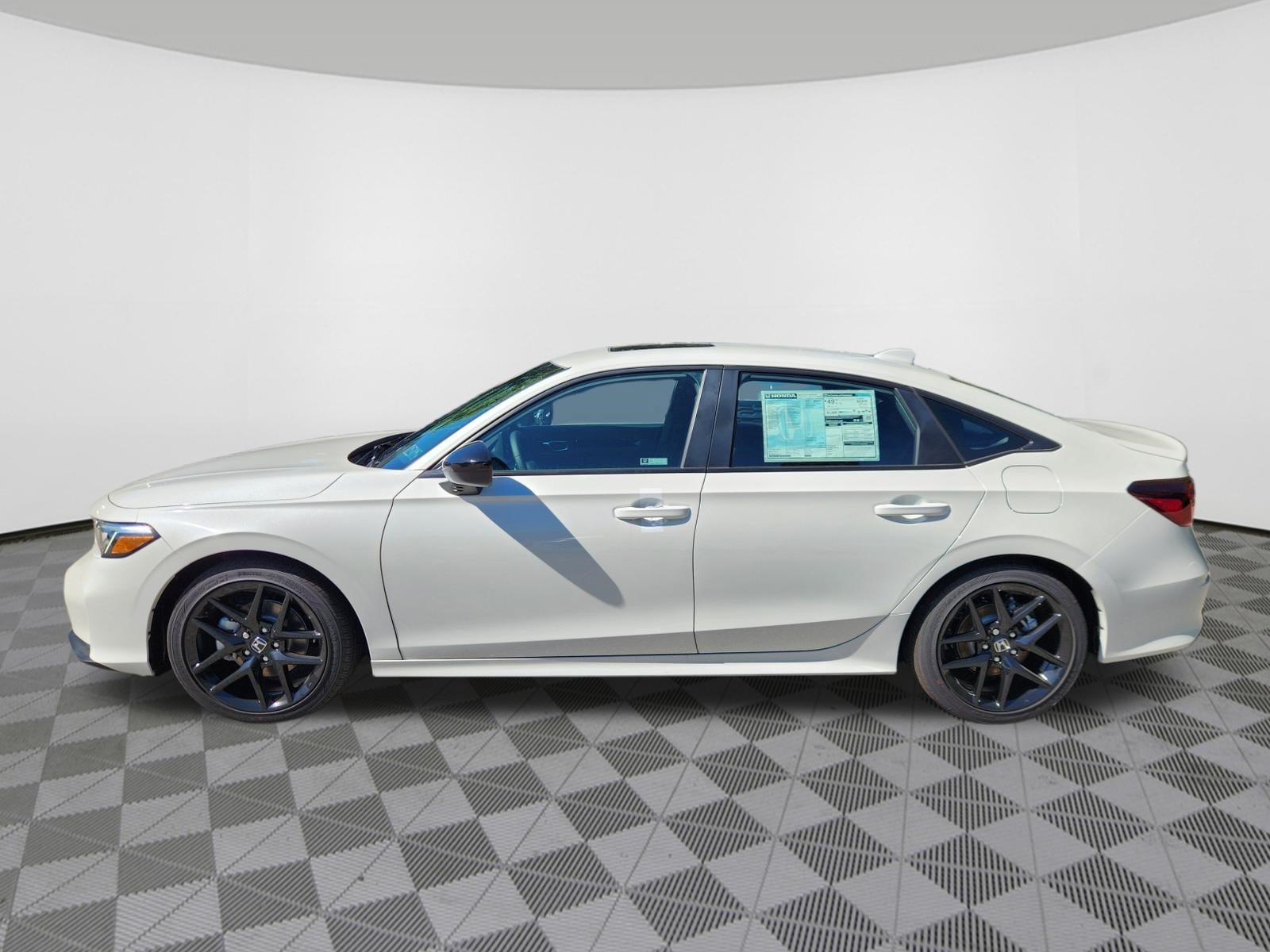 New 2026 Honda Civic FWD Hybrid Sedan image 5