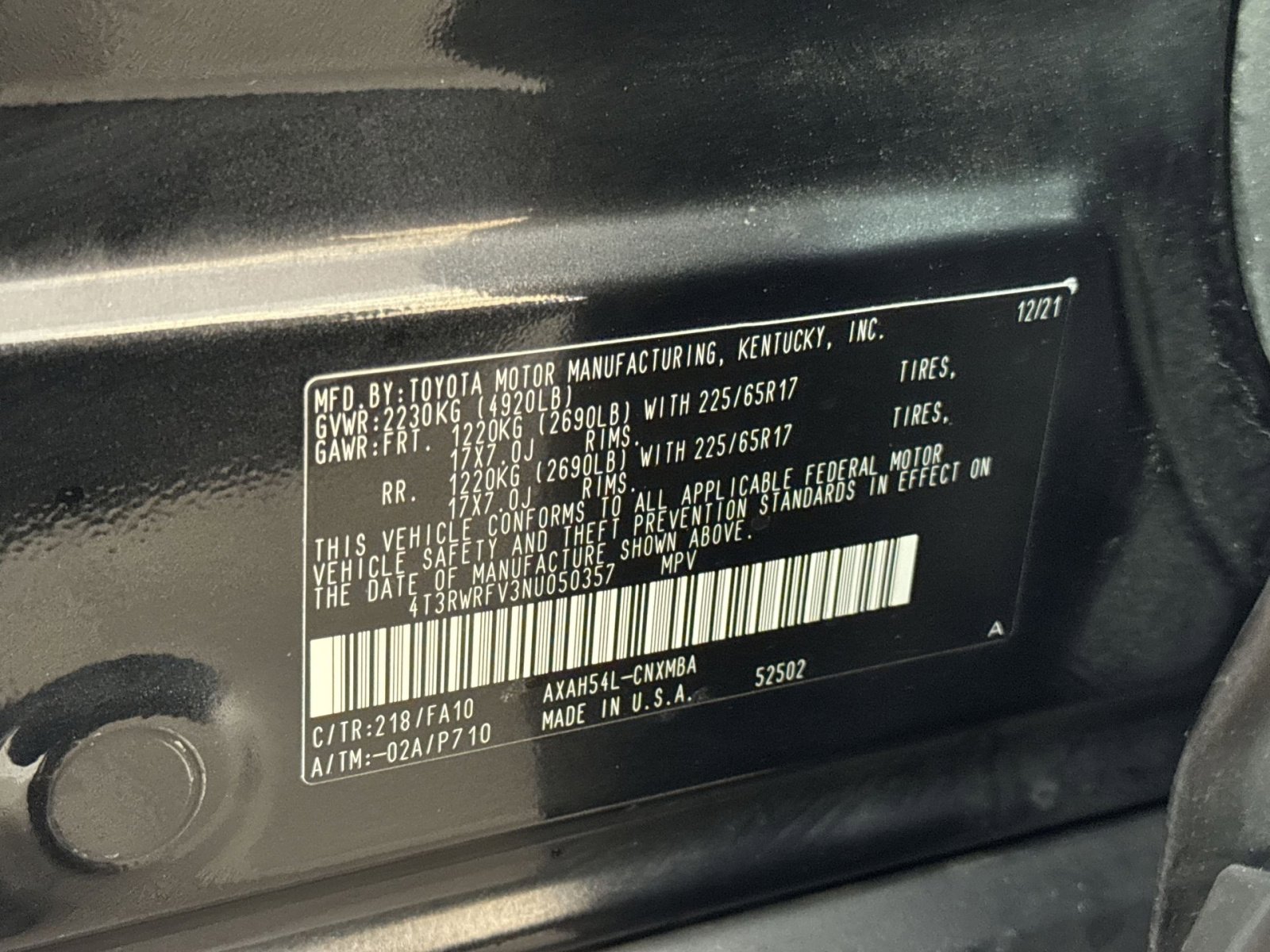 Used 2022 Toyota RAV4 XLE image 27