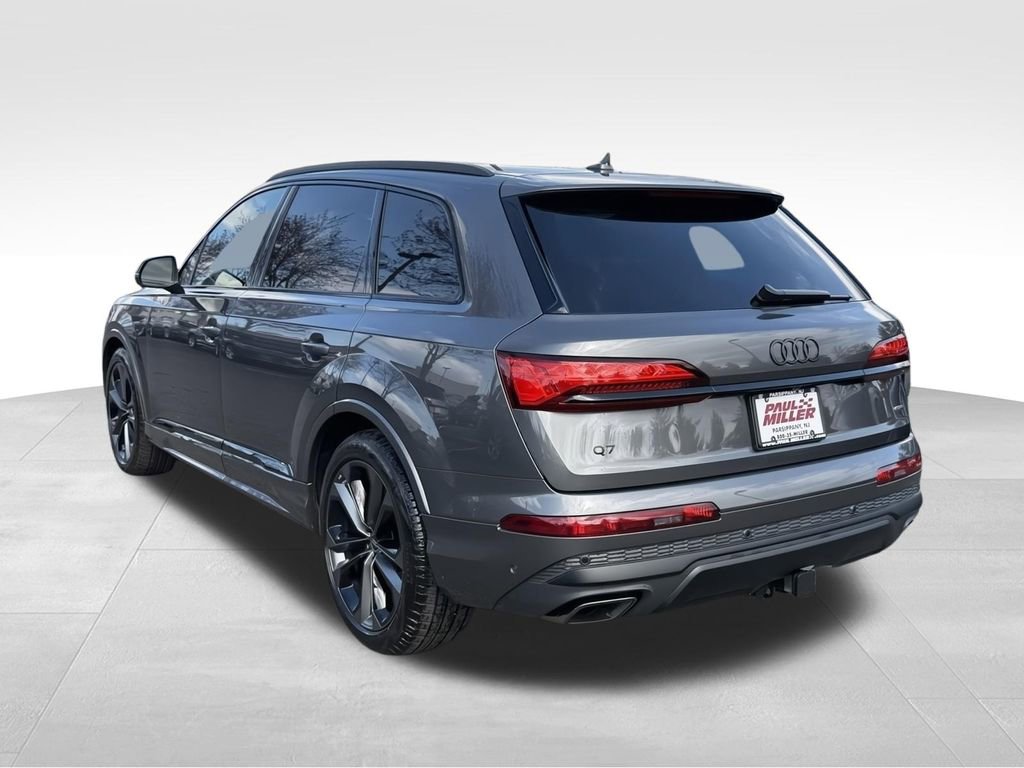 New 2026 Audi Q7 3.0T Premium Plus AWD/4WD image 5