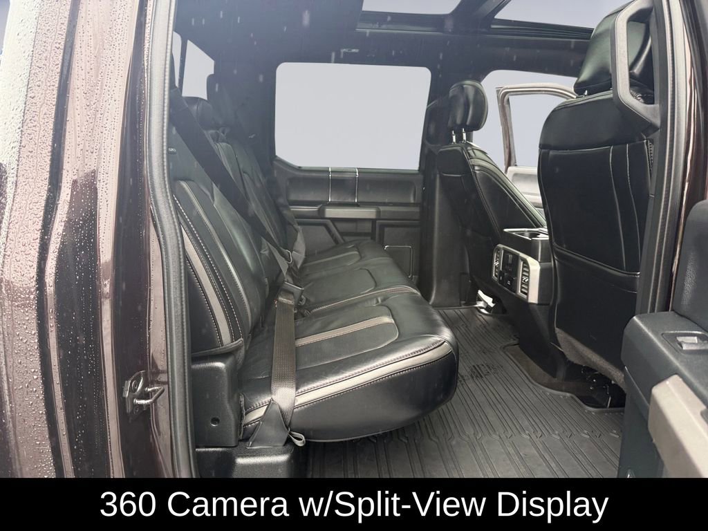 Used 2020 Ford F150 Platinum w/ Equipment Group 701A Luxury image 20