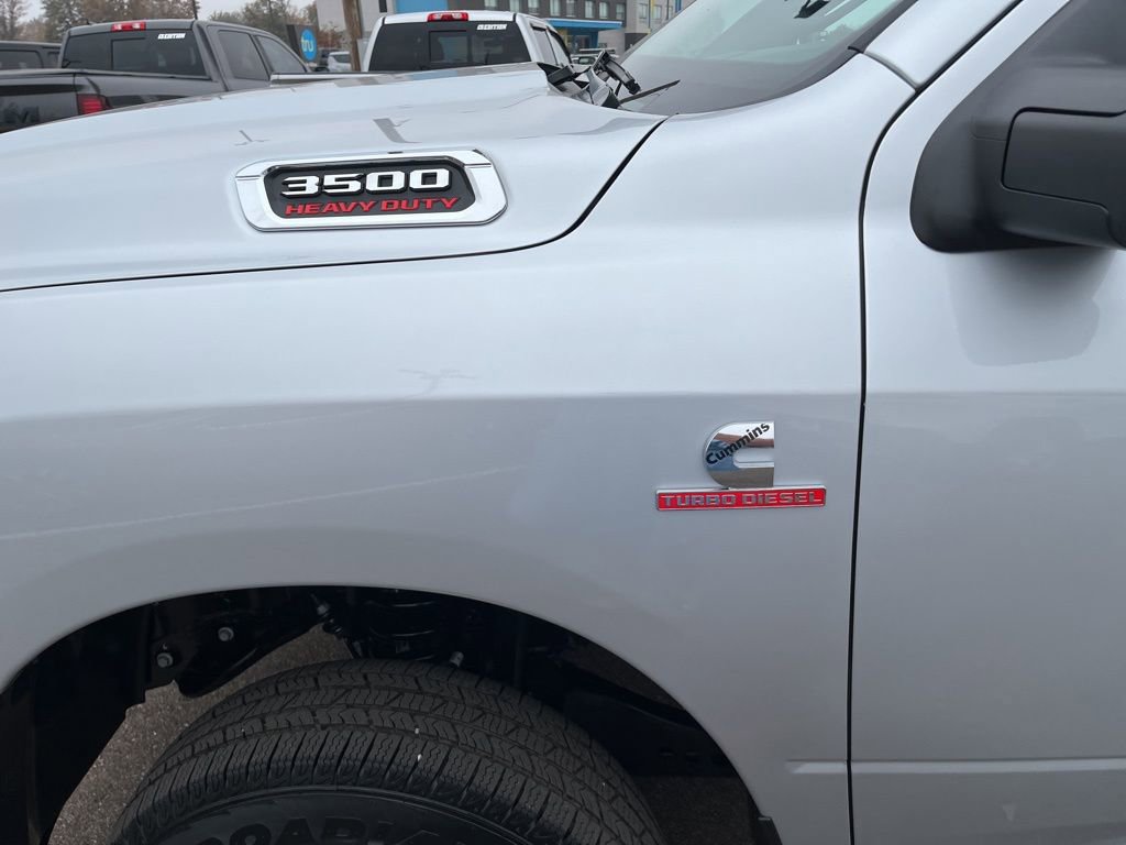 New 2026 RAM 3500 Tradesman w/ Chrome Appearance Group A image 46