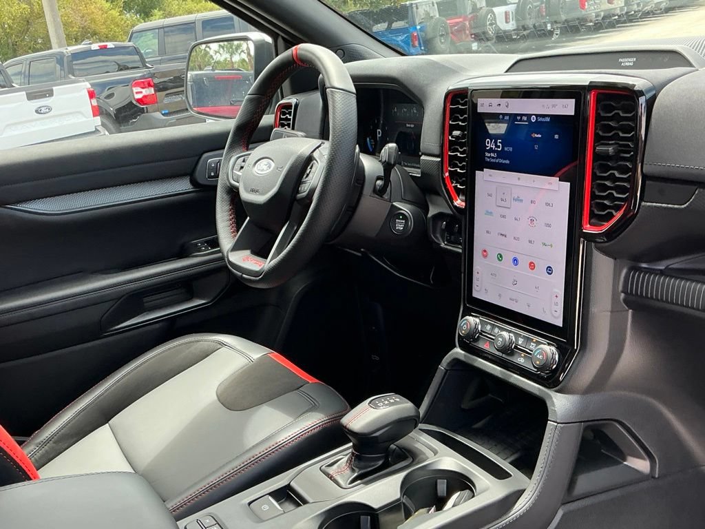 New 2026 Ford Ranger Raptor AWD/4WD image 16