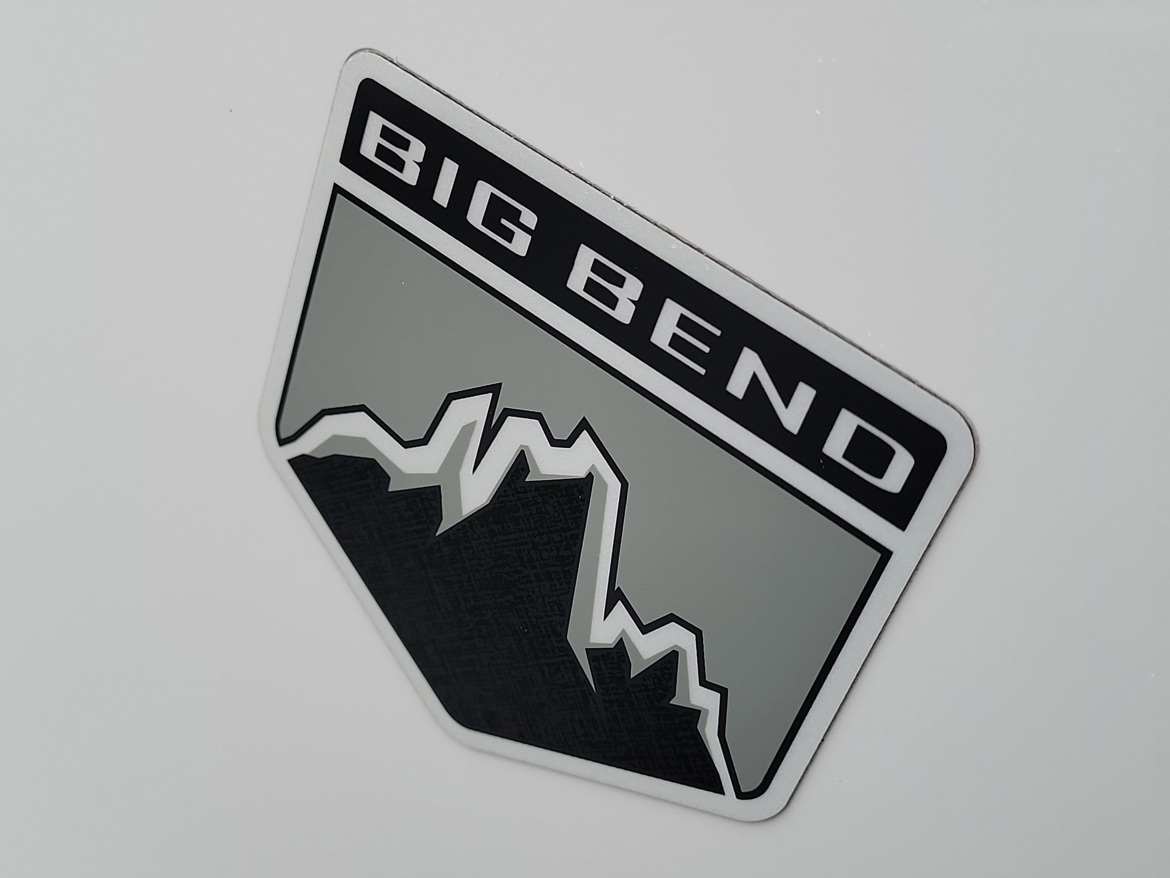 New 2025 Ford Bronco Sport Big Bend image 6