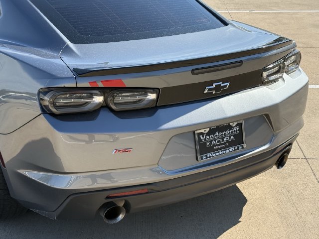 Used 2021 Chevrolet Camaro LT w/ Redline Edition RWD image 6
