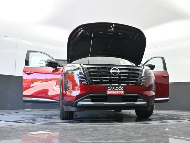 Used 2026 Nissan Pathfinder Platinum FWD image 71