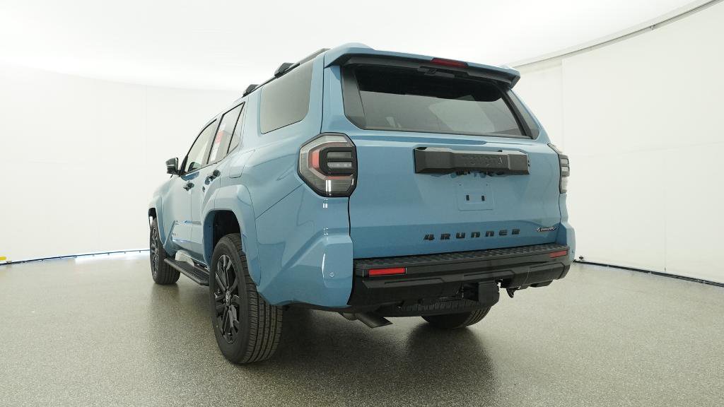 New 2026 Toyota 4Runner 4Runner Platinum image 21