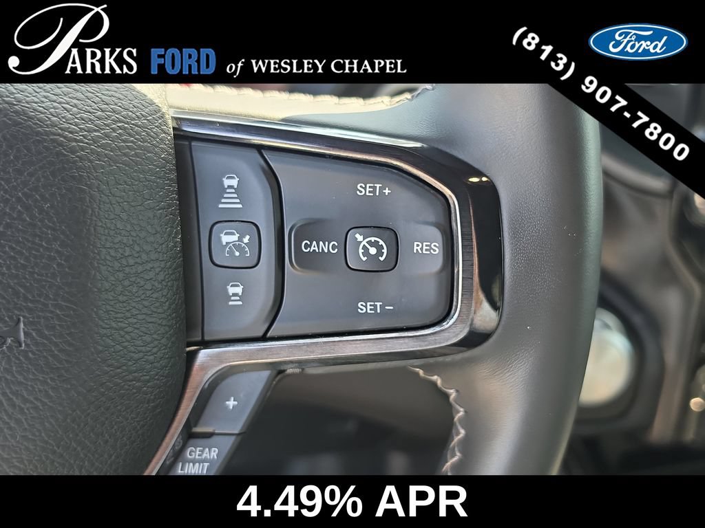 Used 2023 RAM 1500 Limited AWD/4WD image 30
