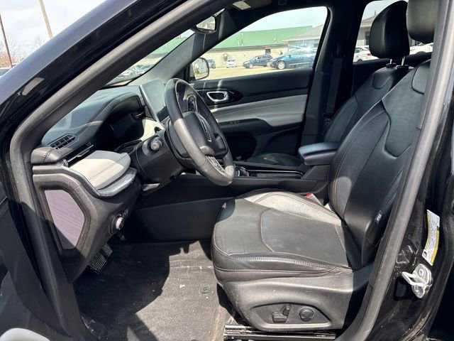 Used 2023 Jeep Compass Limited w/ Elite Group image 14