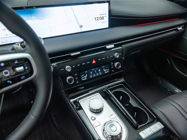 New 2026 Genesis G80 2.5T AWD/4WD image 23
