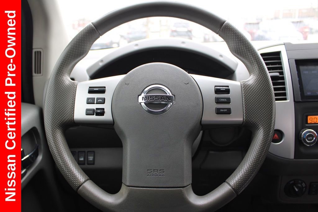 Certified 2021 Nissan Frontier SV image 27