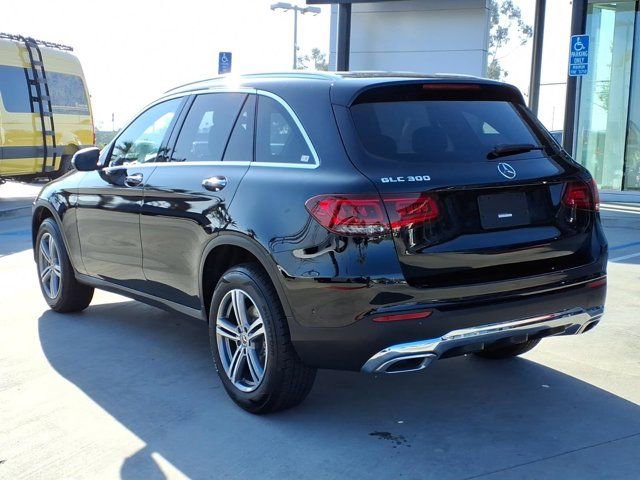 Certified 2021 Mercedes-Benz GLC 300 image 21