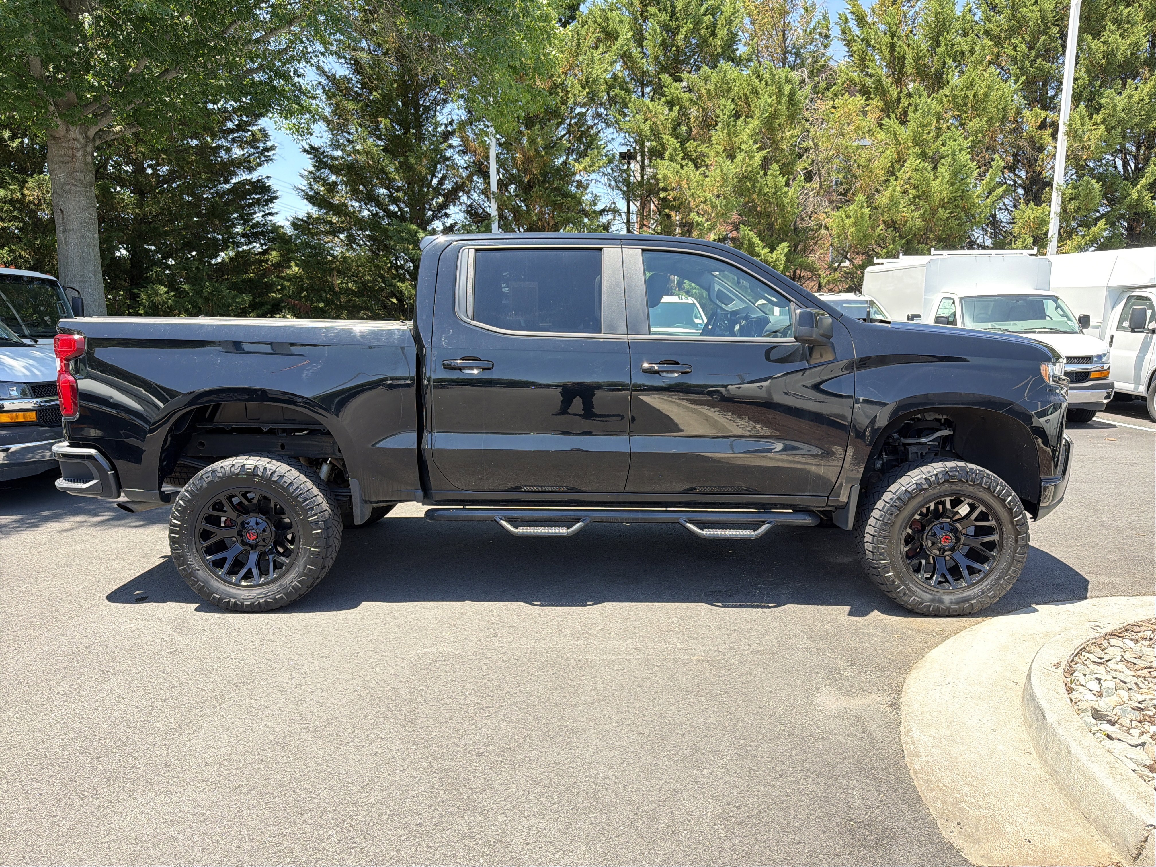 Used 2020 Chevrolet Silverado 1500 RST w/ All-Star Edition AWD/4WD image 11
