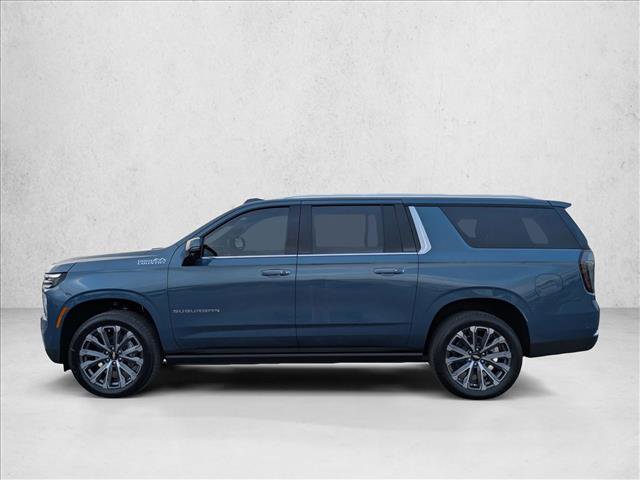 New 2026 Chevrolet Suburban High Country image 5