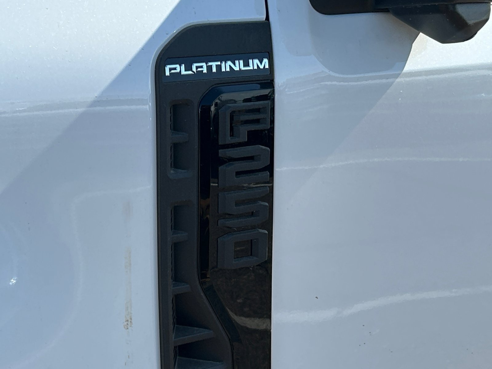 New 2026 Ford F250 Platinum AWD/4WD image 24