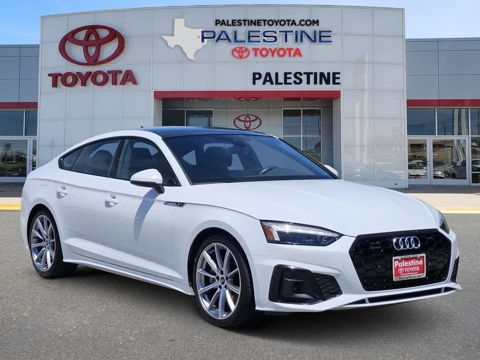 Used 2025 Audi A5 2.0T Premium Plus AWD/4WD image 1