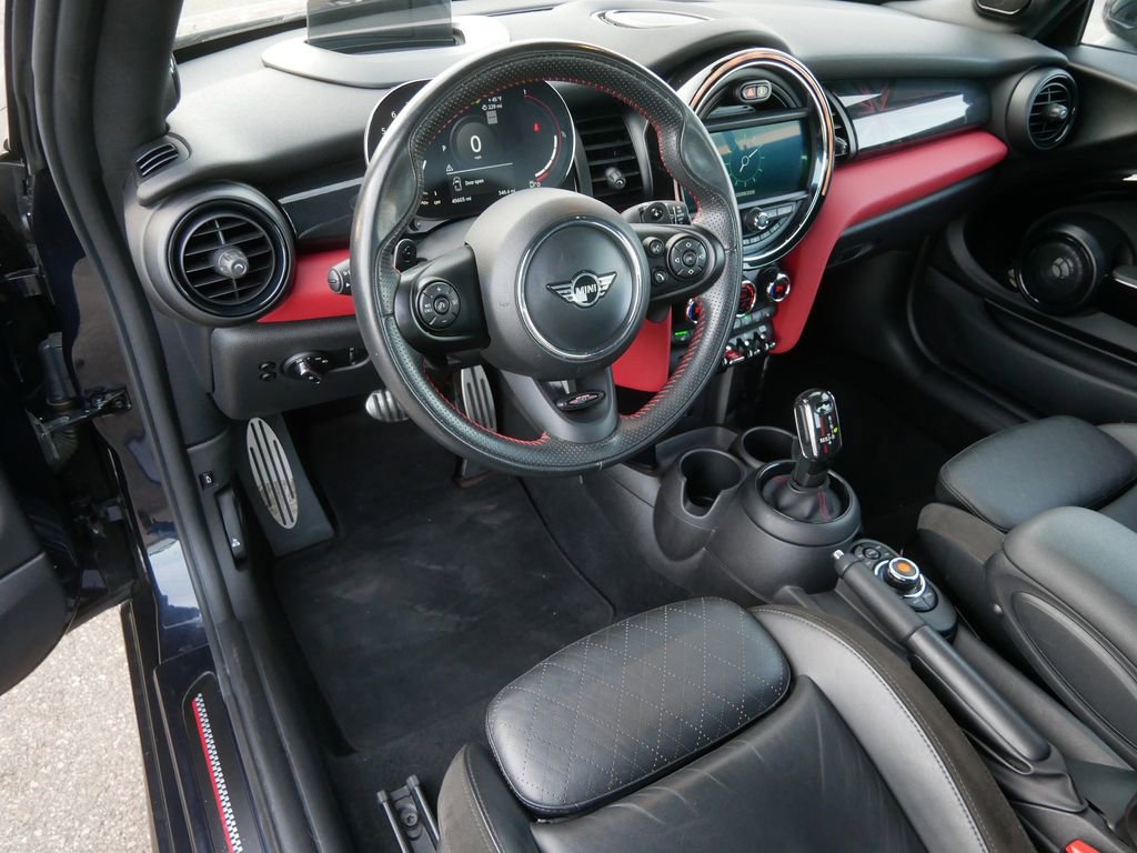 Used 2021 MINI Cooper John Cooper Works image 10