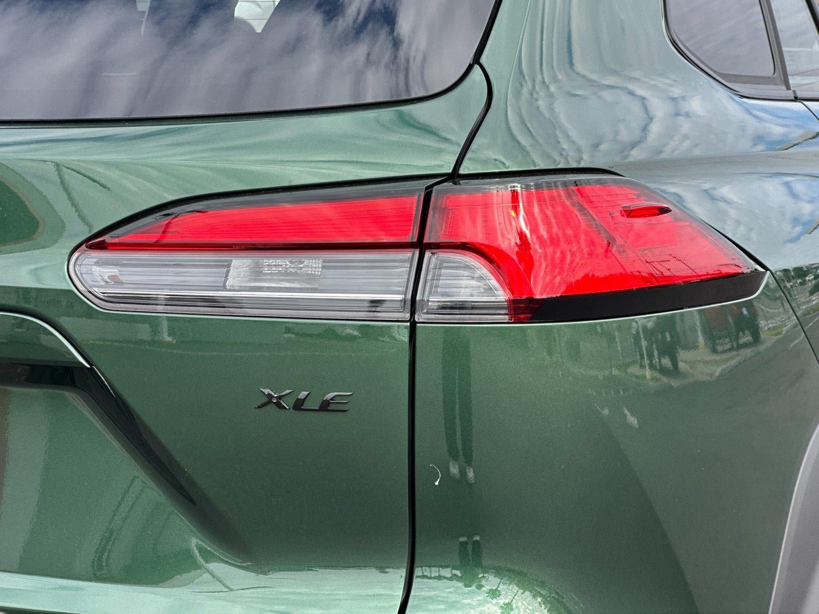 New 2026 Toyota Corolla Cross XLE w/ Convenience Package FWD image 56