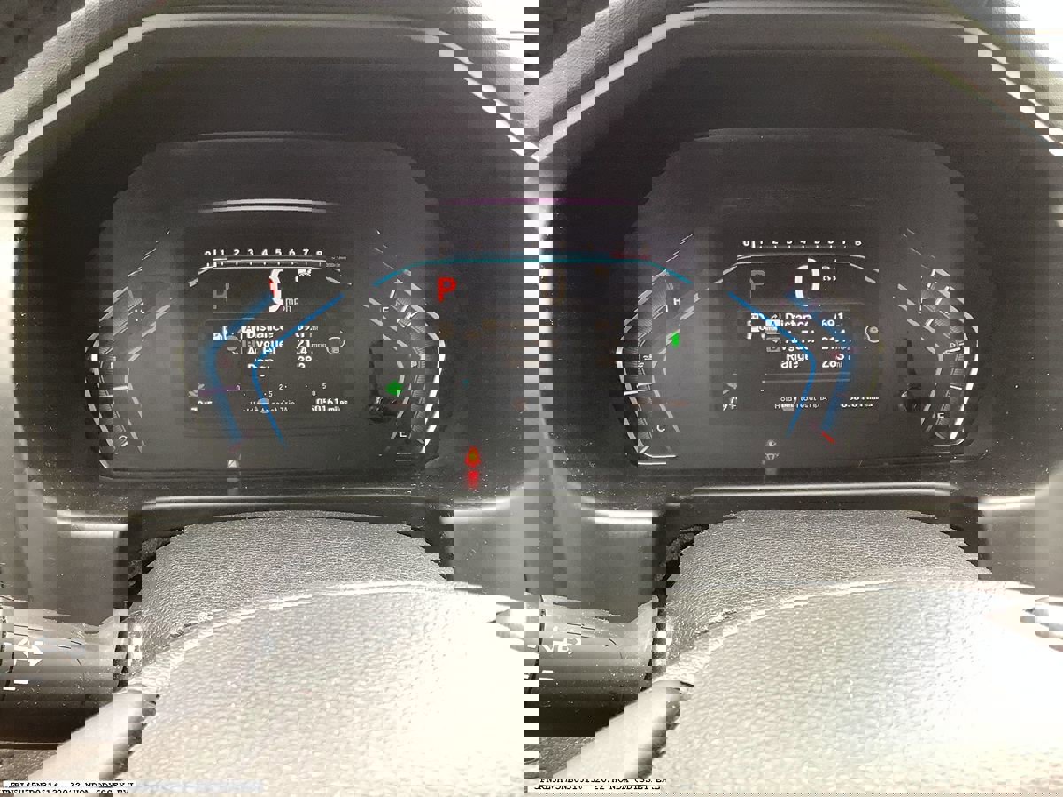 Used 2022 Honda Odyssey EX-L image 8