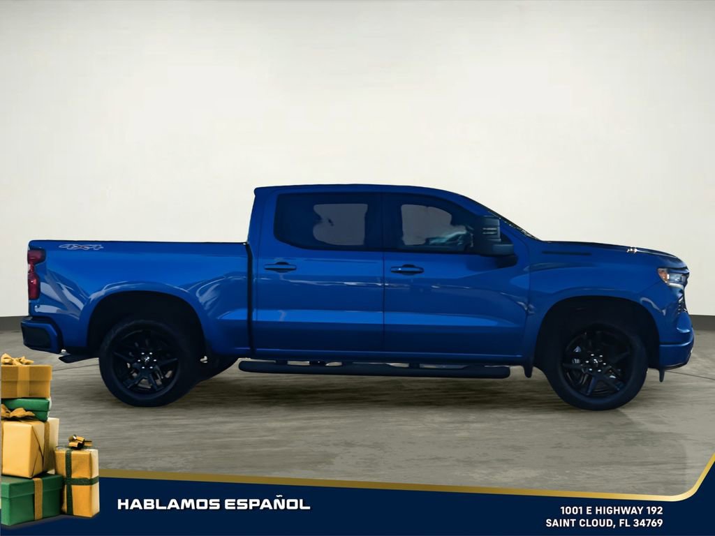 Used 2023 Chevrolet Silverado 1500 RST w/ Protection Package image 8