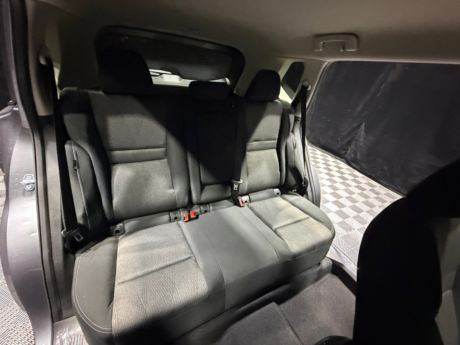 New 2026 Nissan Rogue SV image 18