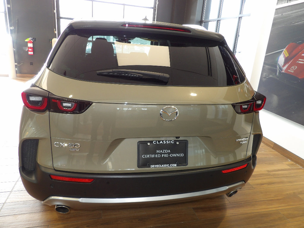 Certified 2025 MAZDA CX-50 2.5 Turbo w/ Premium Plus Pkg AWD/4WD image 7