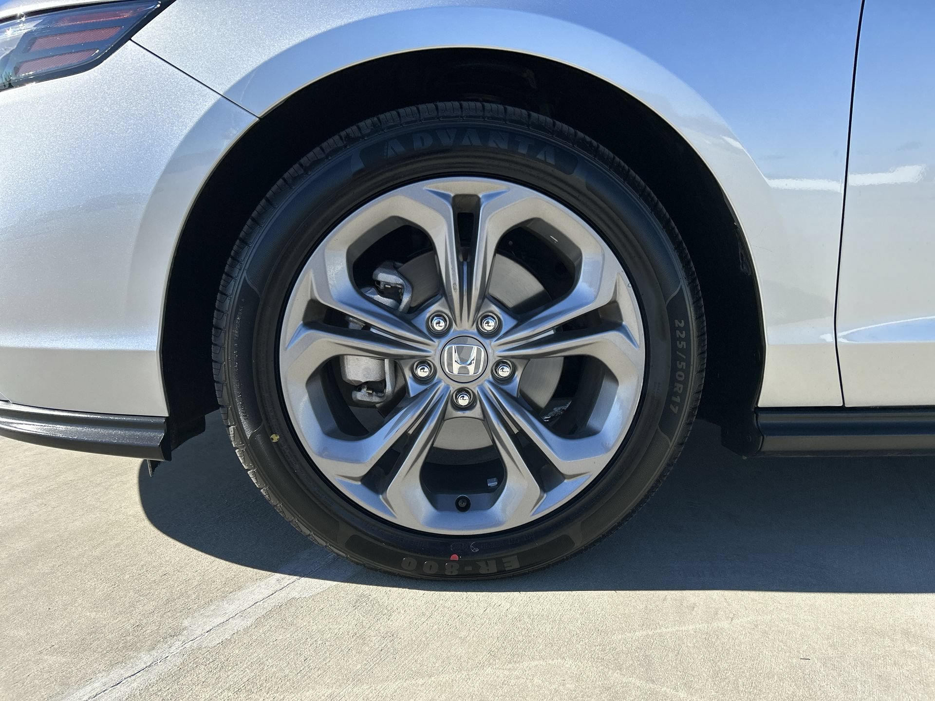 Certified 2024 Honda Accord EX image 19