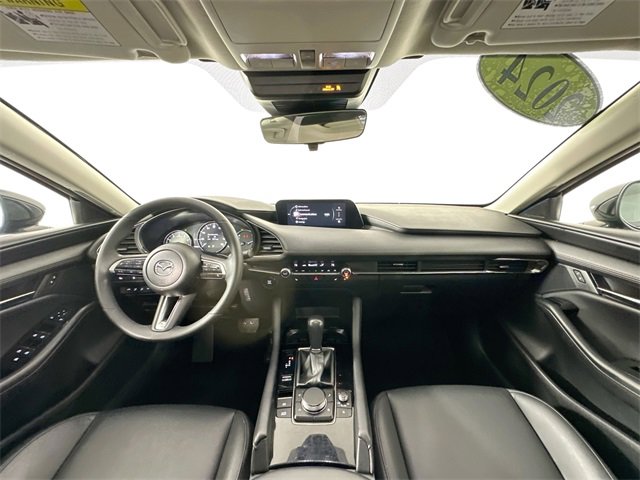 Used 2024 MAZDA MAZDA3 s image 3