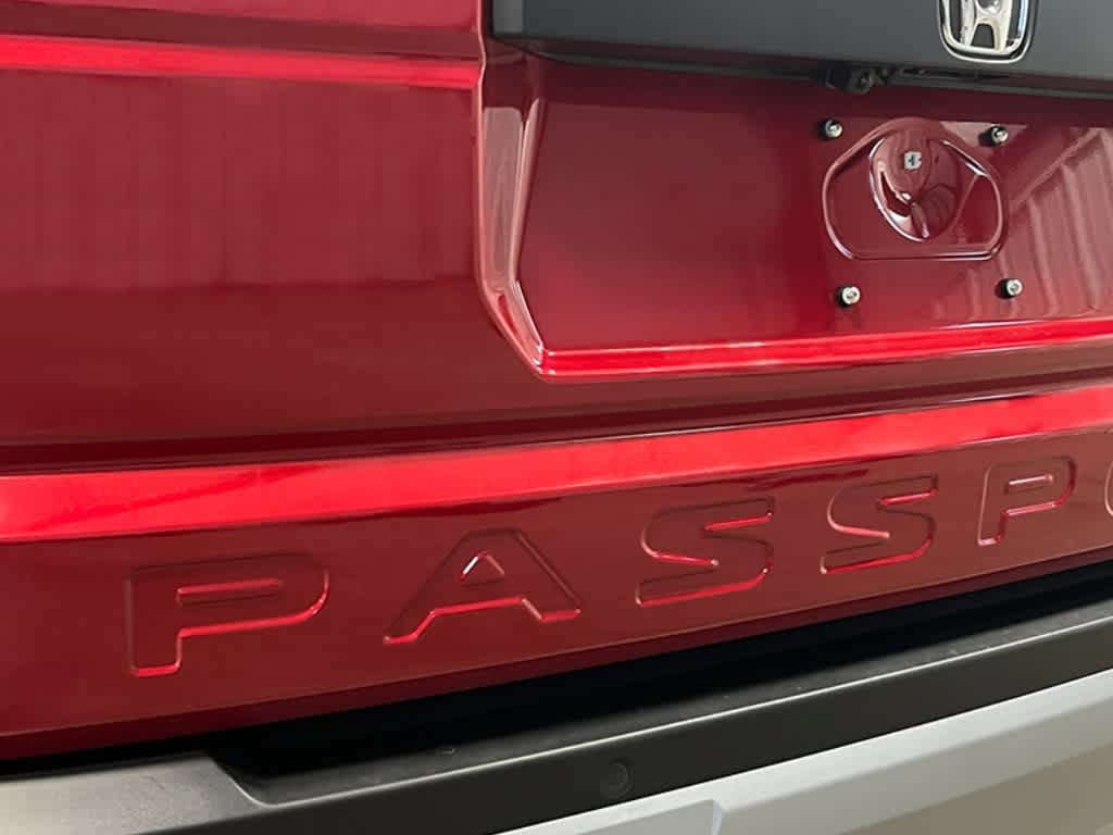 New 2026 Honda Passport RTL image 9