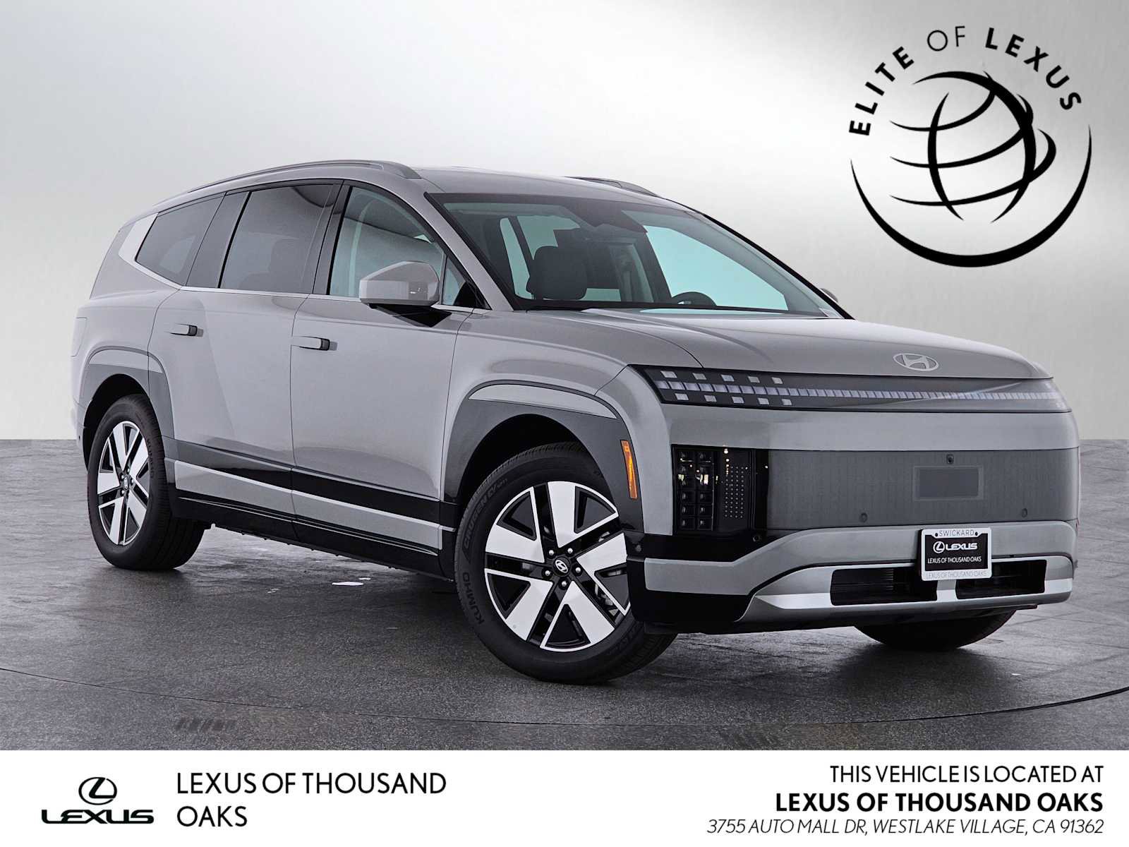 Used 2026 Hyundai Ioniq 9 SEL image 1