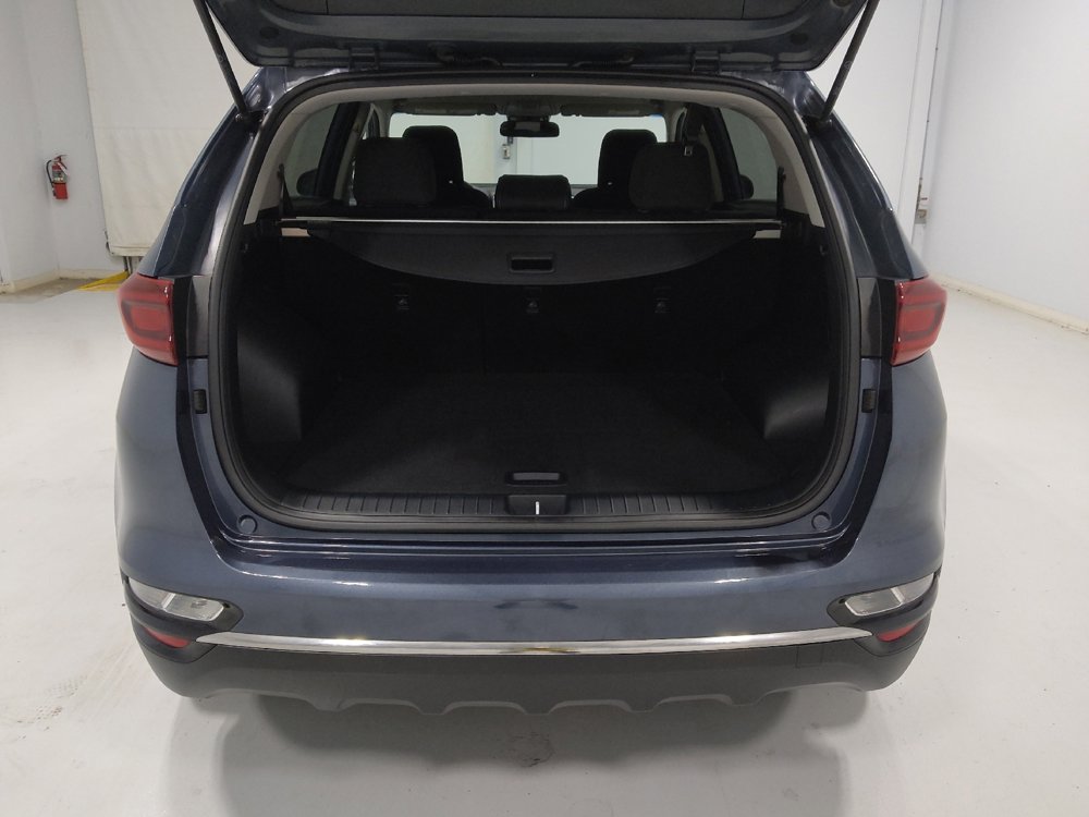 Used 2020 Kia Sportage LX image 29