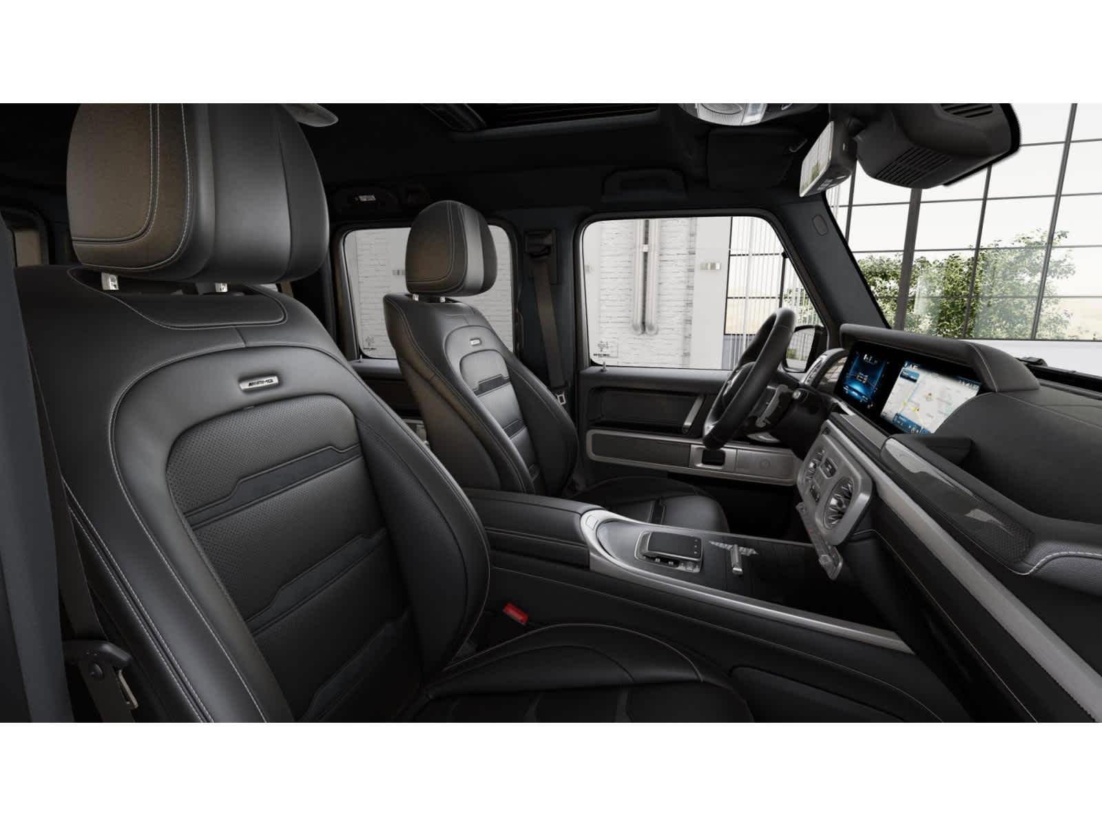 New 2026 Mercedes-Benz G 63 AMG 4MATIC image 4