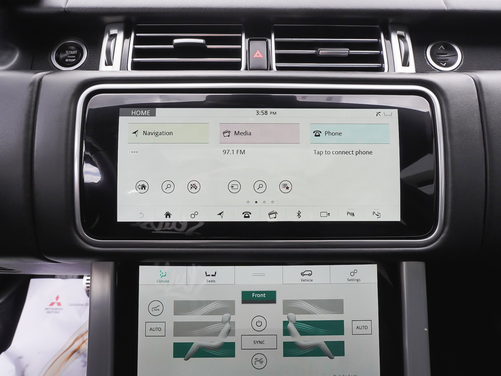 Used 2022 Land Rover Range Rover Westminster Edition AWD/4WD image 28