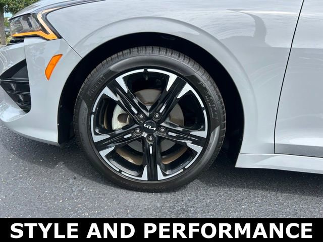 Used 2024 Kia K5 GT-Line w/ GT-Line Premium Package AWD/4WD image 9
