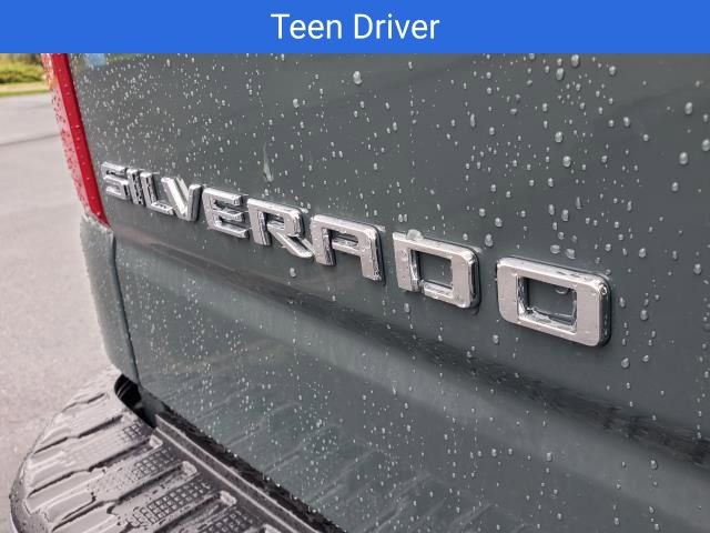 New 2026 Chevrolet Silverado 1500 LT image 35