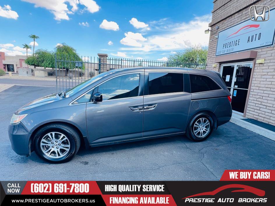 Used 2013 Honda Odyssey EX image 4