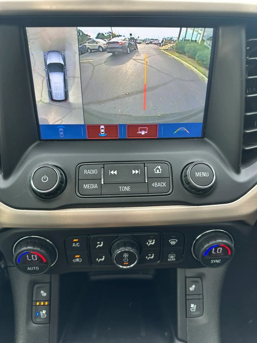 Used 2019 GMC Acadia Denali w/ Technology Package FWD image 21