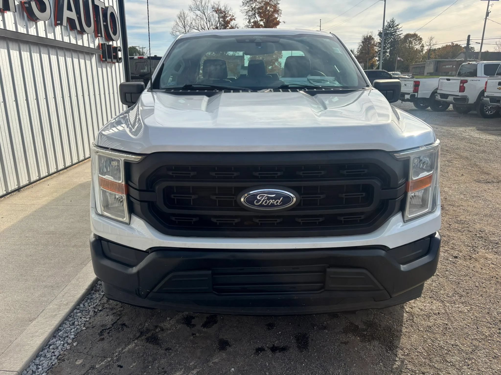 Used 2022 Ford F150 XL RWD image 11