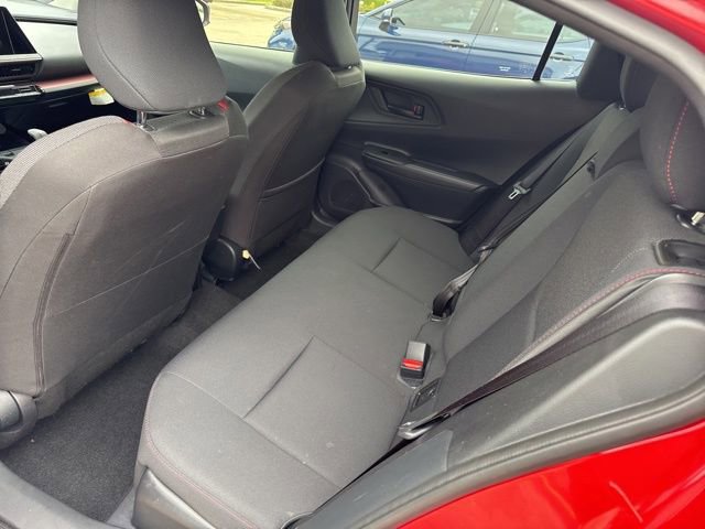 Used 2025 Toyota Prius Plug-In Hybrid image 26