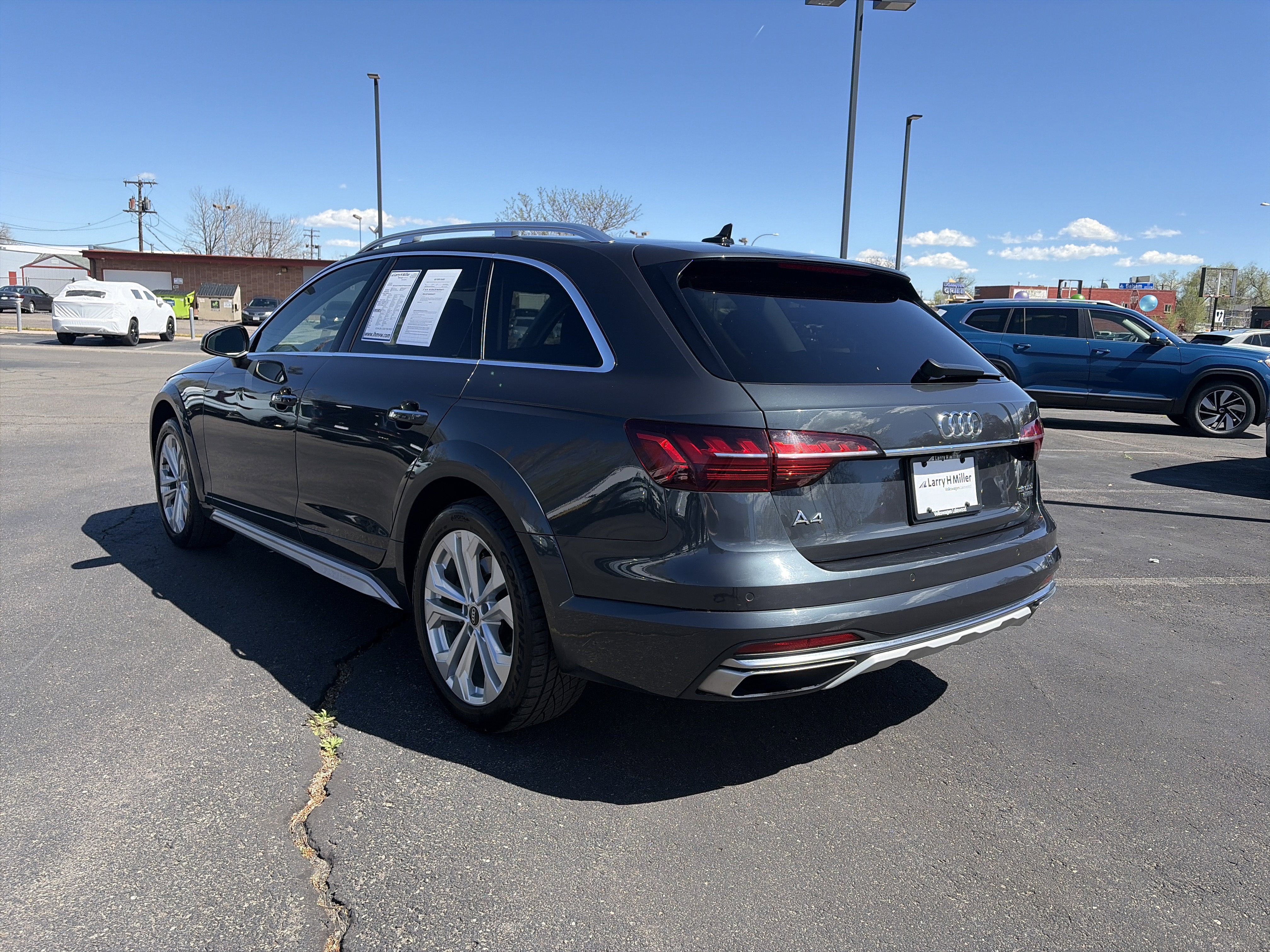 Used 2022 Audi A4 2.0T allroad Premium w/ Convenience Package image 8