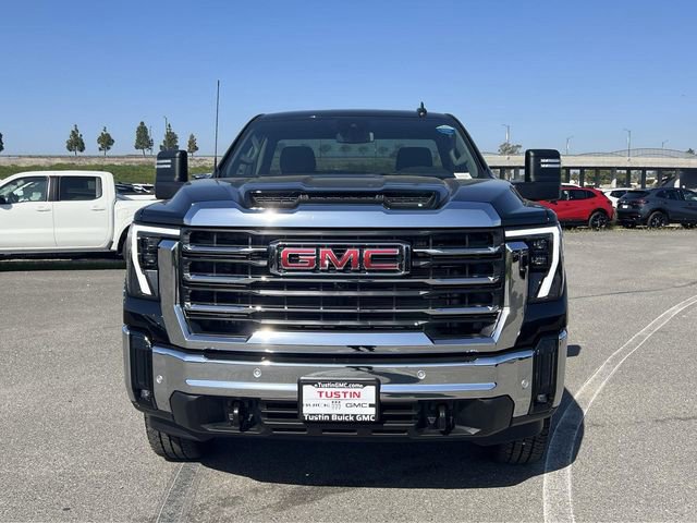 New 2026 GMC Sierra 3500 SLE w/ SLE Convenience Package image 8