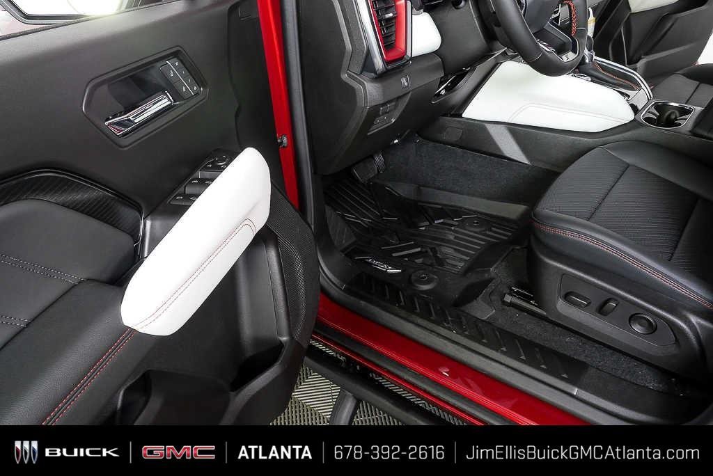 New 2026 GMC Canyon AT4X AWD/4WD image 22