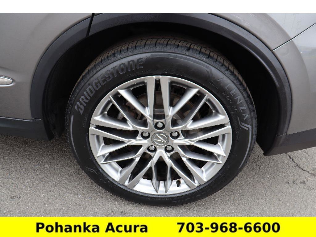 Certified 2023 Acura MDX SH-AWD w/ Advance Package image 32