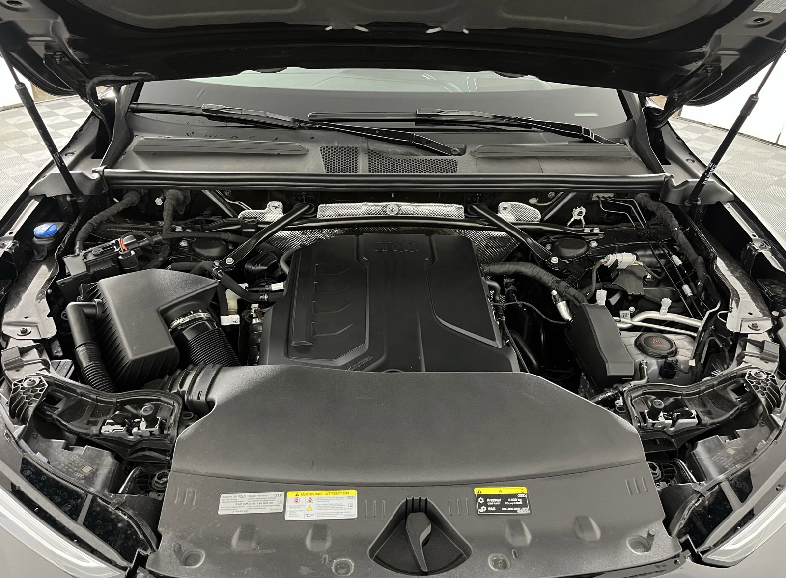 Used 2025 Audi Q5 2.0T Premium Plus w/ Premium Plus image 21