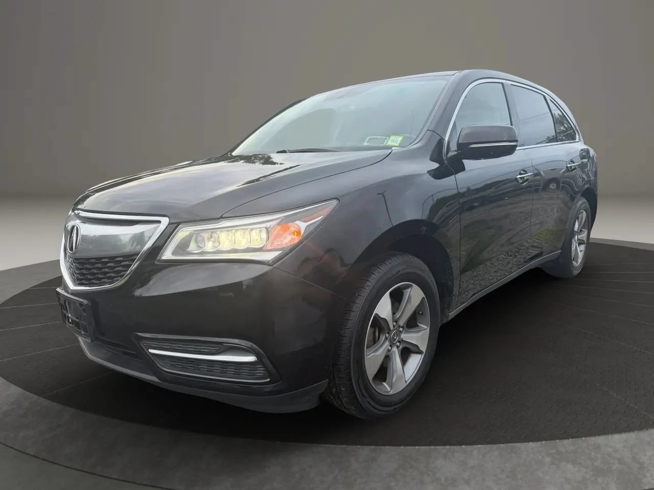 Used 2016 Acura MDX SH-AWD image 1
